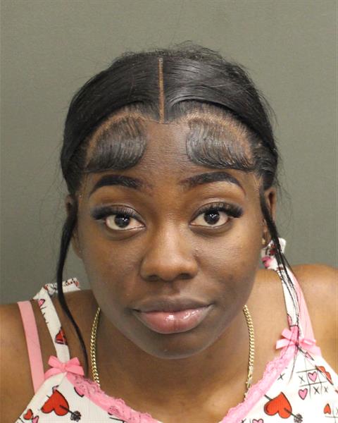  KALI LASHAY ROCHE JOHNSON Mugshot / County Arrests / Orange County Arrests