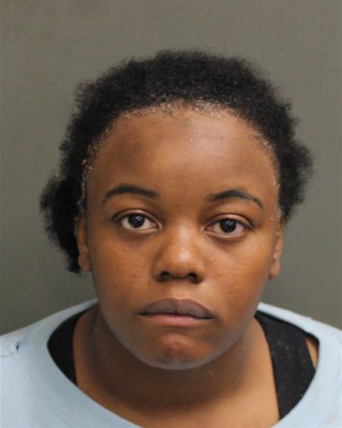  ARNIYA JONES Mugshot / County Arrests / Orange County Arrests