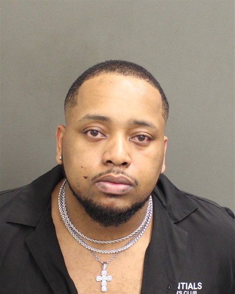  ROBERT ALVIN III CANADY Mugshot / County Arrests / Orange County Arrests