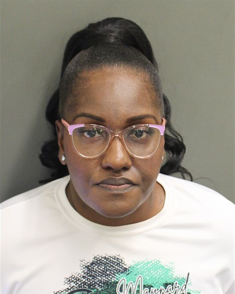  LATONYA MARIA ROSE Mugshot / County Arrests / Orange County Arrests