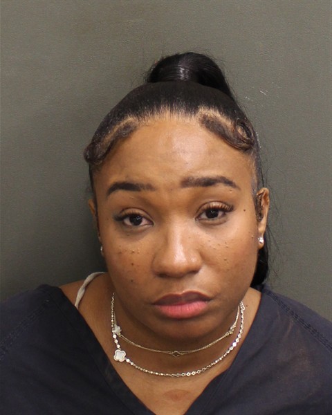  SHANTEL CARSWELL Mugshot / County Arrests / Orange County Arrests