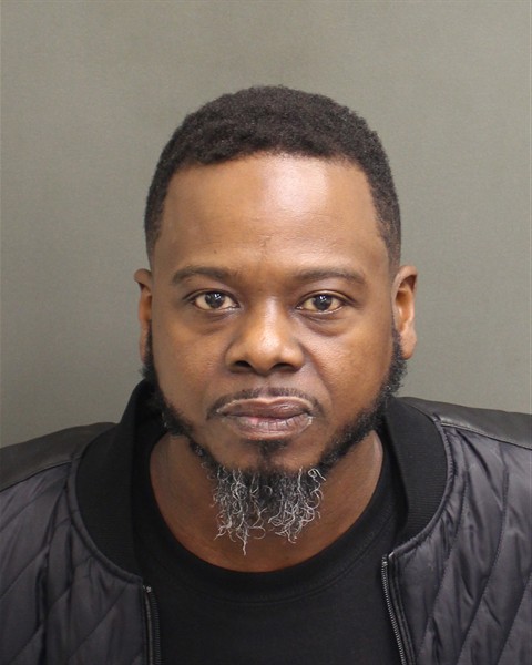  BRANDON ALEXANDER BURNS Mugshot / County Arrests / Orange County Arrests