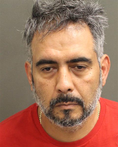  DAVID  JR RAMOS Mugshot / County Arrests / Orange County Arrests