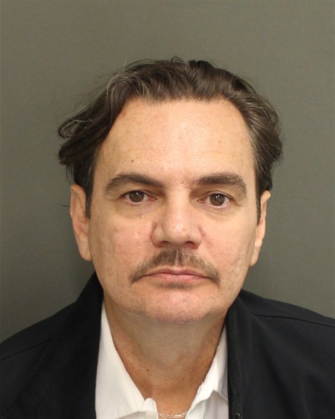  ED MARCIO ARTICO Mugshot / County Arrests / Orange County Arrests