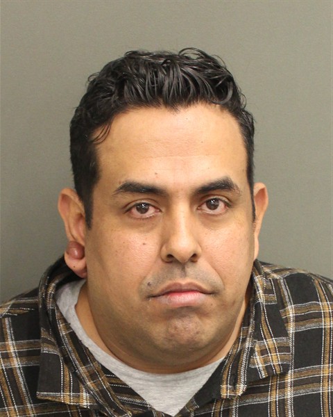  HECTOR GABRIEL PRADA ZERPA Mugshot / County Arrests / Orange County Arrests