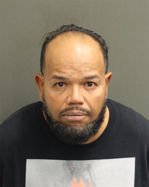  RAMON L PABON Mugshot / County Arrests / Orange County Arrests