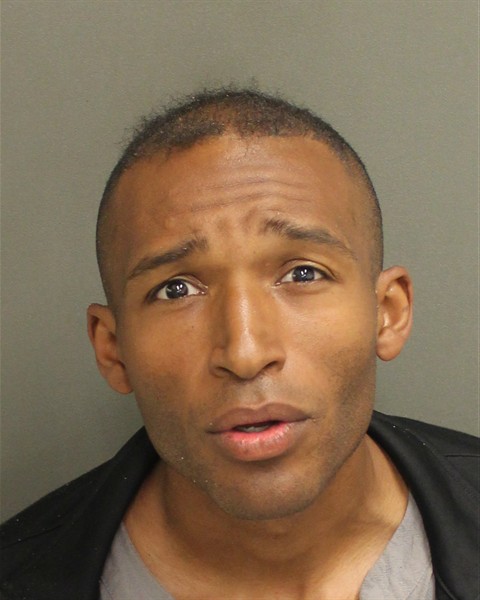  SACHA CLAUDE JR AUGUSTIN Mugshot / County Arrests / Orange County Arrests