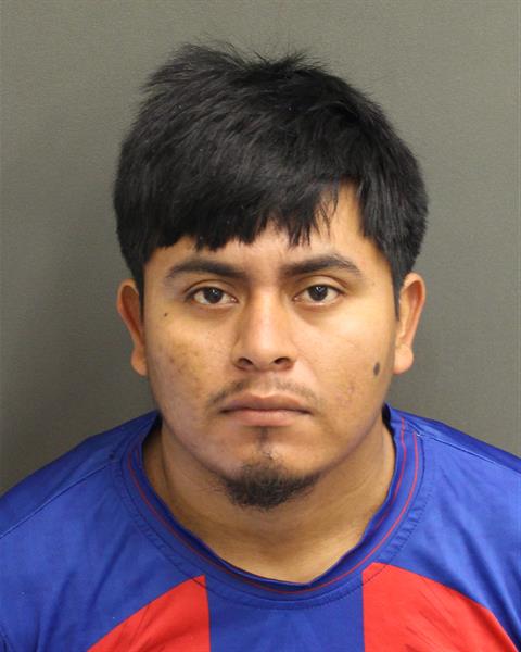  CHOC PAAU MAUROEVERARDO Mugshot / County Arrests / Orange County Arrests