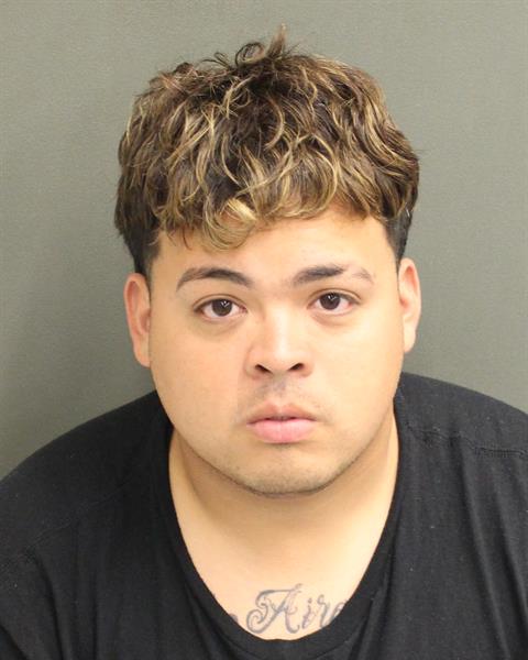  KEVIN STEVEN FLORESZURITA Mugshot / County Arrests / Orange County Arrests
