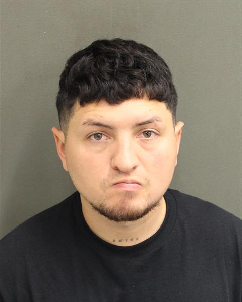  JAYSON ANDRES ORJUELAMARTINEZ Mugshot / County Arrests / Orange County Arrests
