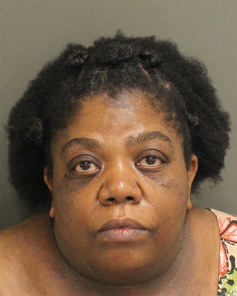  JATISHA ANNETTE HUNTER Mugshot / County Arrests / Orange County Arrests