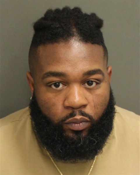  CHRISTIAN BANKS Mugshot / County Arrests / Orange County Arrests