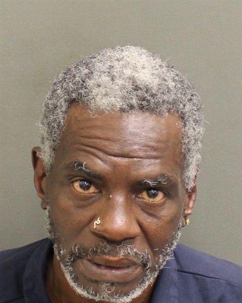  ERNEST JUNIOR EDWARDS Mugshot / County Arrests / Orange County Arrests