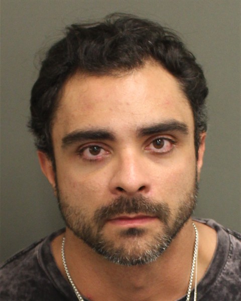  DANIEL CORREACABRAL Mugshot / County Arrests / Orange County Arrests