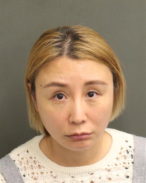  YI SONG Mugshot / County Arrests / Orange County Arrests