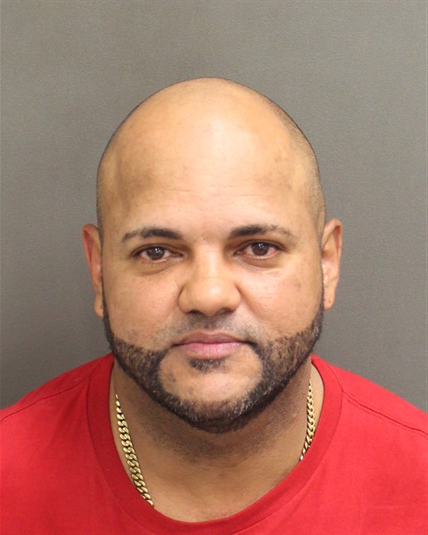  ALBERTO VAZQUEZ Mugshot / County Arrests / Orange County Arrests