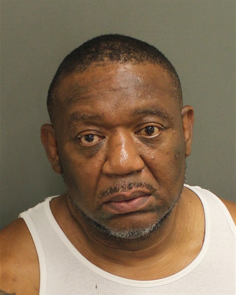  MARVIN PHIFER Mugshot / County Arrests / Orange County Arrests