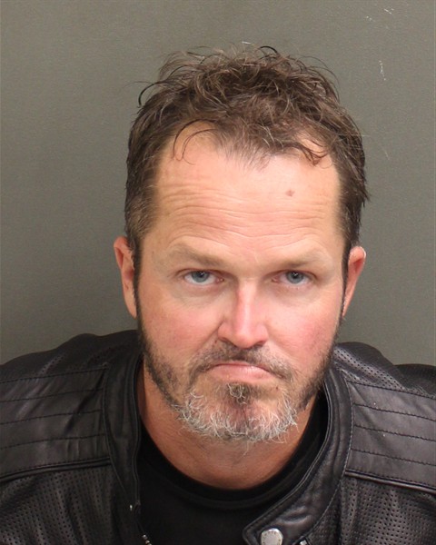  BRADLEY RAUB Mugshot / County Arrests / Orange County Arrests
