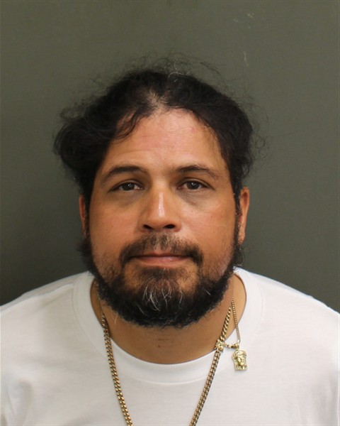  ORLANDO CANDELARIA Mugshot / County Arrests / Orange County Arrests