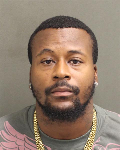  DEONTAE DAIKARIUS CEASAR Mugshot / County Arrests / Orange County Arrests
