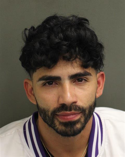  ANGEL LUIS YESTERORTIZ Mugshot / County Arrests / Orange County Arrests