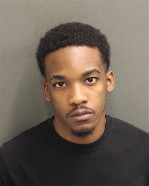  TREMAINE DEMARCUS WILLIAMS Mugshot / County Arrests / Orange County Arrests