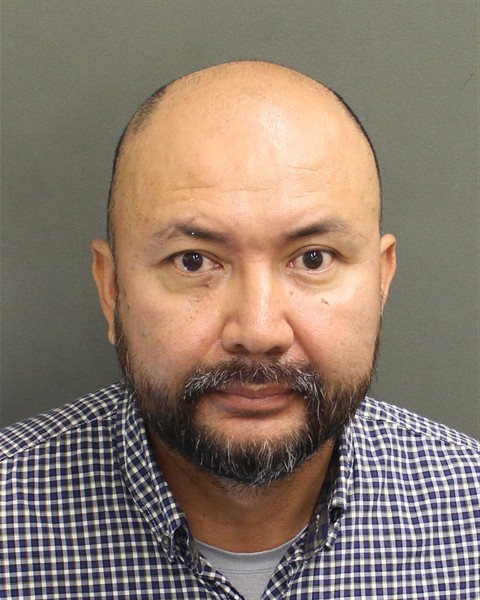  VICTOR YOSEF MELT CAMPOS Mugshot / County Arrests / Orange County Arrests