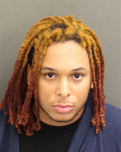  ANTONIO MARKEITH BATTLE Mugshot / County Arrests / Orange County Arrests