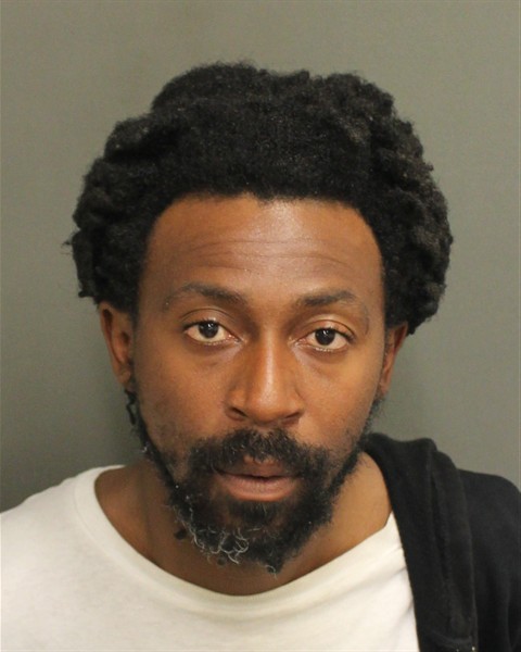  MARCEL LARNARD JOHNSON Mugshot / County Arrests / Orange County Arrests