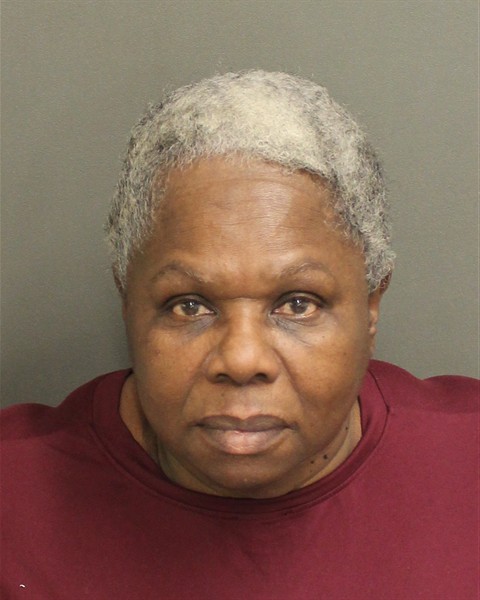  MARJORY MARIE BIBBS Mugshot / County Arrests / Orange County Arrests