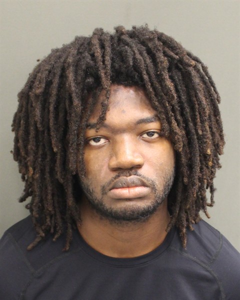  JADEN JAVIER JAMES Mugshot / County Arrests / Orange County Arrests