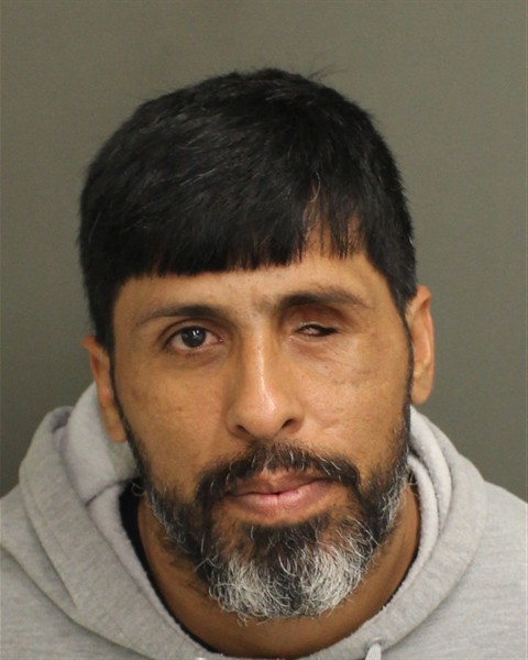  GEORGE ANTHONY ROJAS Mugshot / County Arrests / Orange County Arrests