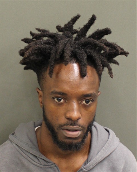  JUNIOR JACINTHE Mugshot / County Arrests / Orange County Arrests