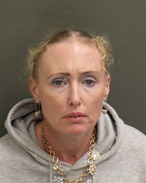  ASHLEY NICOLE NELSON Mugshot / County Arrests / Orange County Arrests