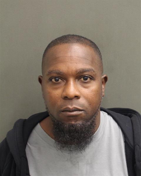  BRYAN DURELL EVANS Mugshot / County Arrests / Orange County Arrests