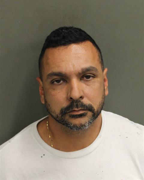  OLAVO ABRANTESSILVA Mugshot / County Arrests / Orange County Arrests