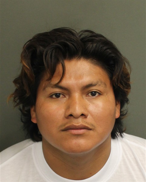  LEON MAGNO PEREZVASQUEZ Mugshot / County Arrests / Orange County Arrests