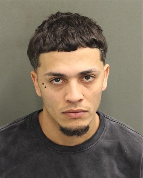  GABRIEL XAVIER COLONLEON Mugshot / County Arrests / Orange County Arrests