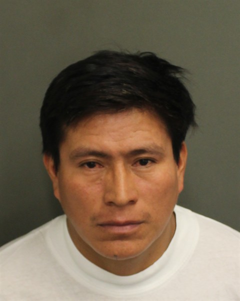  RAUL DOMINGOPEREZ Mugshot / County Arrests / Orange County Arrests
