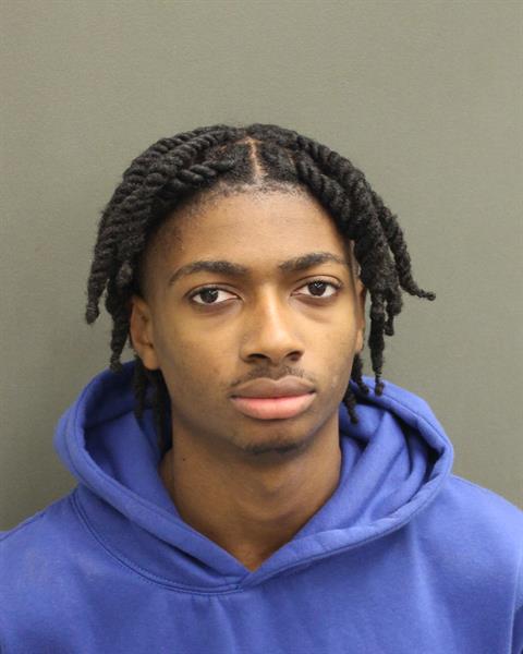  DWAYNE ISAAC JOSEPH Mugshot / County Arrests / Orange County Arrests