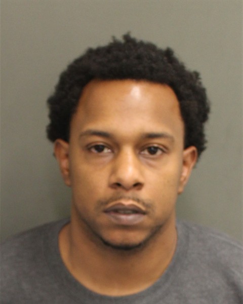  MICHAEL ALFONSO BINES Mugshot / County Arrests / Orange County Arrests