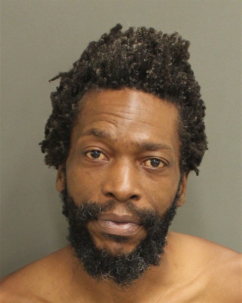  LUCUS LATROY WIGGINS Mugshot / County Arrests / Orange County Arrests