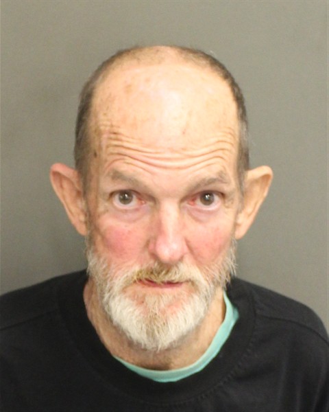  JOSEPH ALBERT PENLAND Mugshot / County Arrests / Orange County Arrests