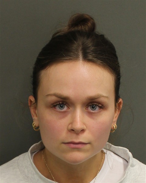  KAITLYN ELIZABETH WHITE Mugshot / County Arrests / Orange County Arrests
