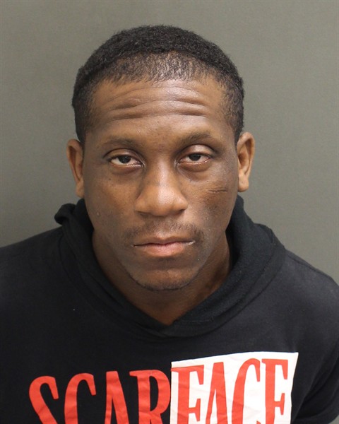  WILLIE CHRISTOPHER III JACKSON Mugshot / County Arrests / Orange County Arrests