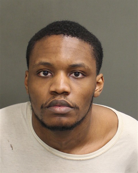  JAKOBEY KING Mugshot / County Arrests / Orange County Arrests