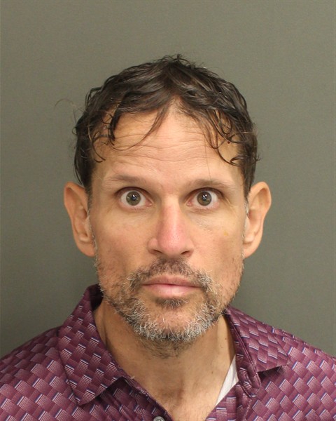 CHRISTOPHER JOHN FINCH Mugshot / County Arrests / Orange County Arrests