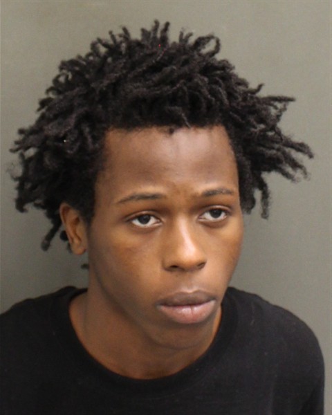  DEVON WILLIE MALLORY Mugshot / County Arrests / Orange County Arrests