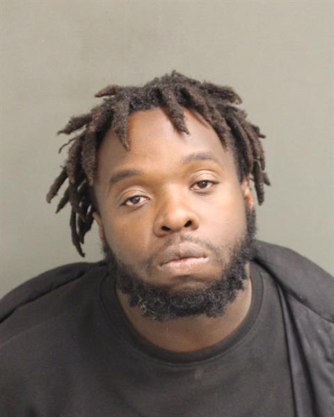  XZAVIER LAMAR MCNORTON Mugshot / County Arrests / Orange County Arrests
