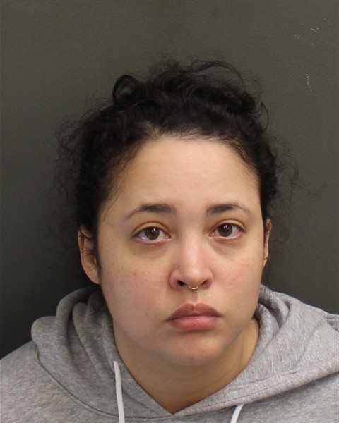 JOANELIS LOPEZ Mugshot / County Arrests / Orange County Arrests
